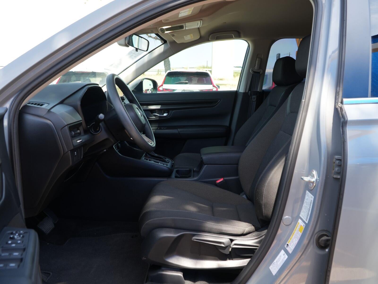 2024 Honda CR-V LX