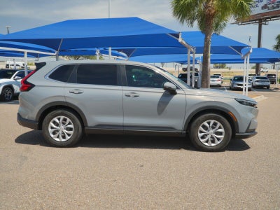 2024 Honda CR-V LX