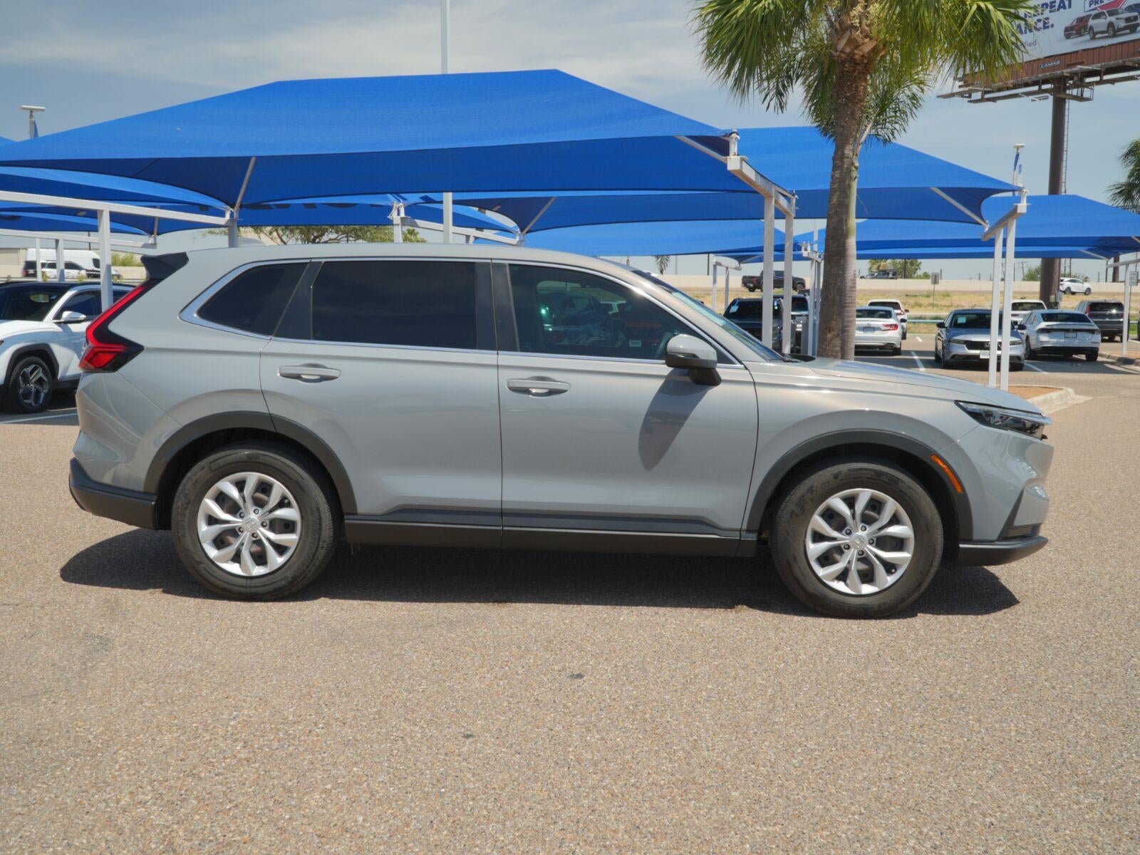 2024 Honda CR-V LX