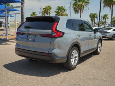 2024 Honda CR-V LX