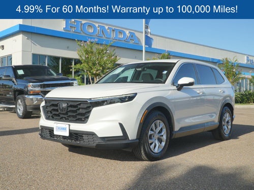 2025 Honda CR-V LX