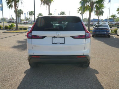 2025 Honda CR-V LX