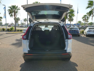 2025 Honda CR-V LX