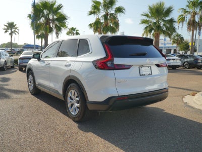 2025 Honda CR-V LX