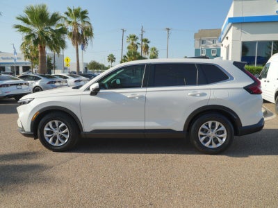 2025 Honda CR-V LX
