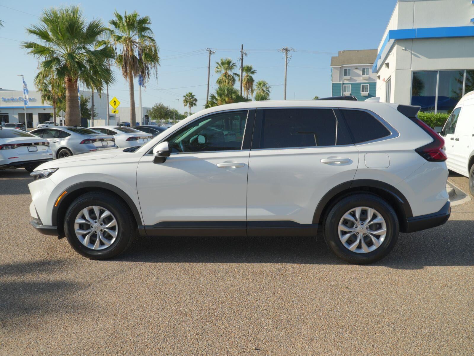 2025 Honda CR-V LX