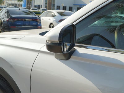 2025 Honda CR-V LX