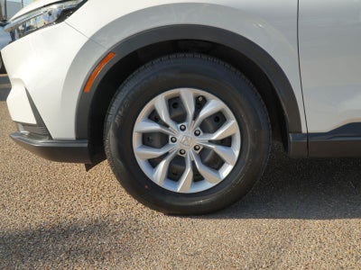 2025 Honda CR-V LX