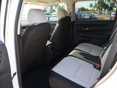2025 Honda CR-V LX