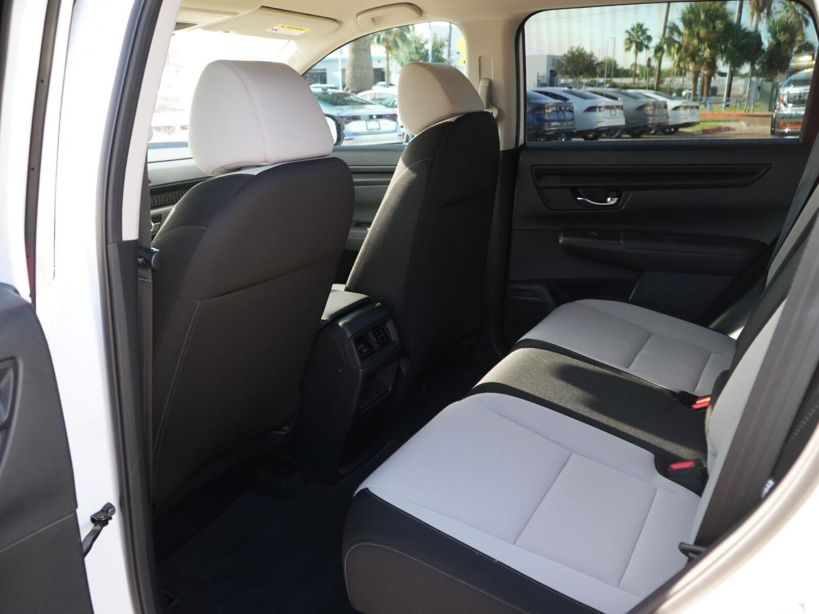 2025 Honda CR-V LX