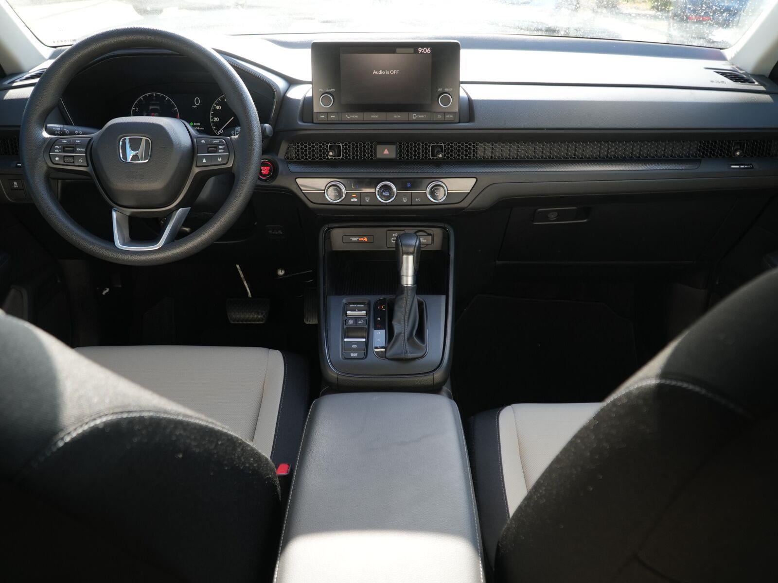 2025 Honda CR-V LX