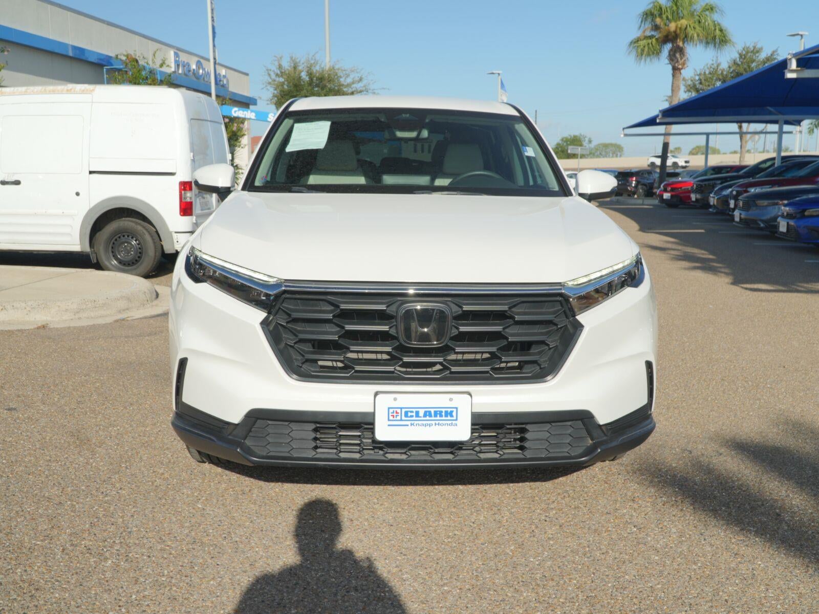 2025 Honda CR-V LX