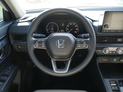 2025 Honda CR-V LX