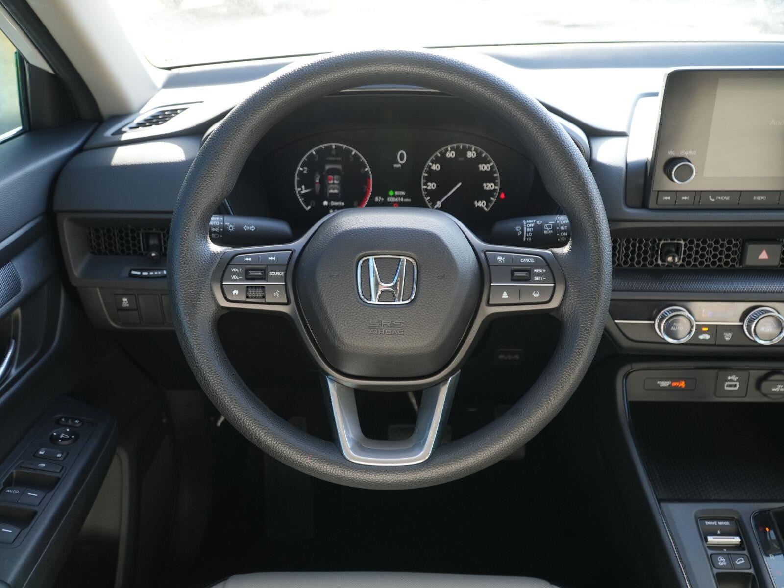 2025 Honda CR-V LX