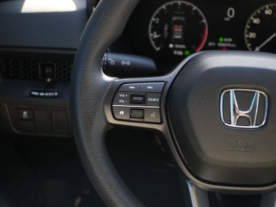 2025 Honda CR-V LX