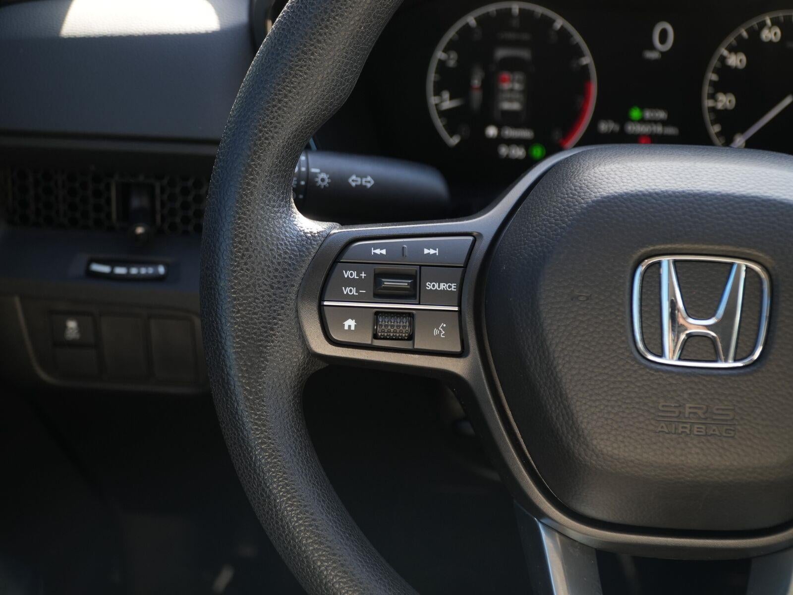 2025 Honda CR-V LX