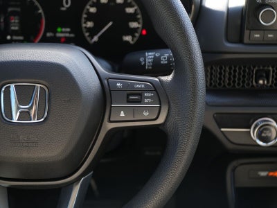 2025 Honda CR-V LX