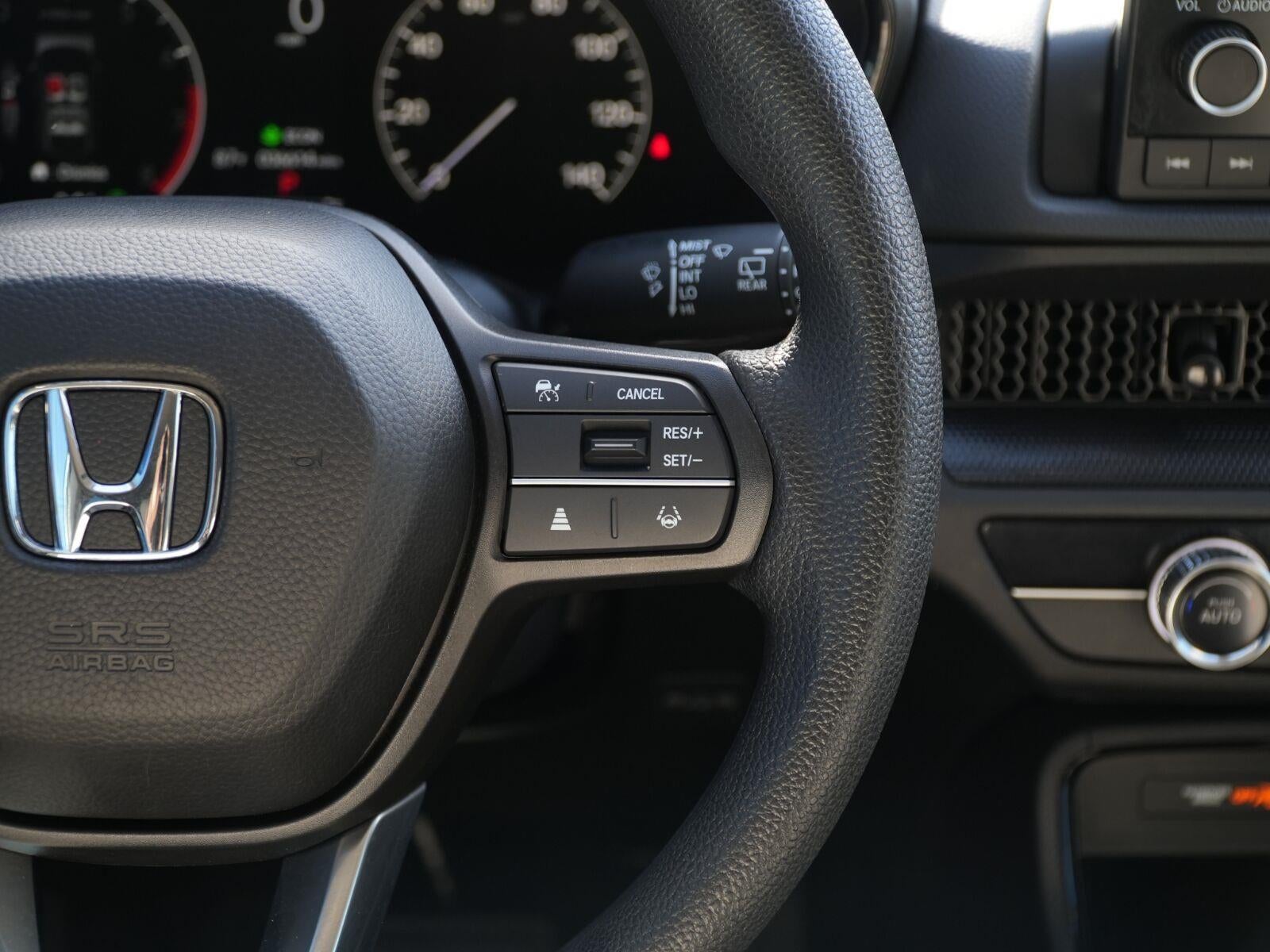 2025 Honda CR-V LX