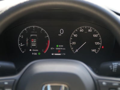2025 Honda CR-V LX