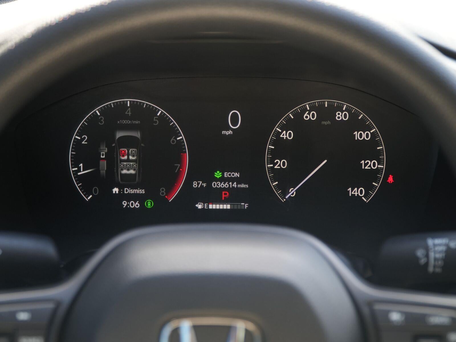 2025 Honda CR-V LX