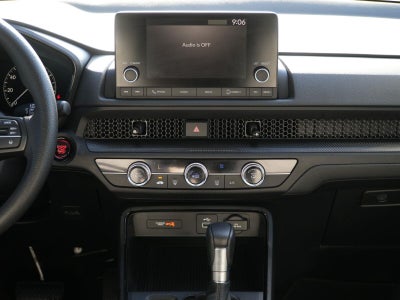 2025 Honda CR-V LX