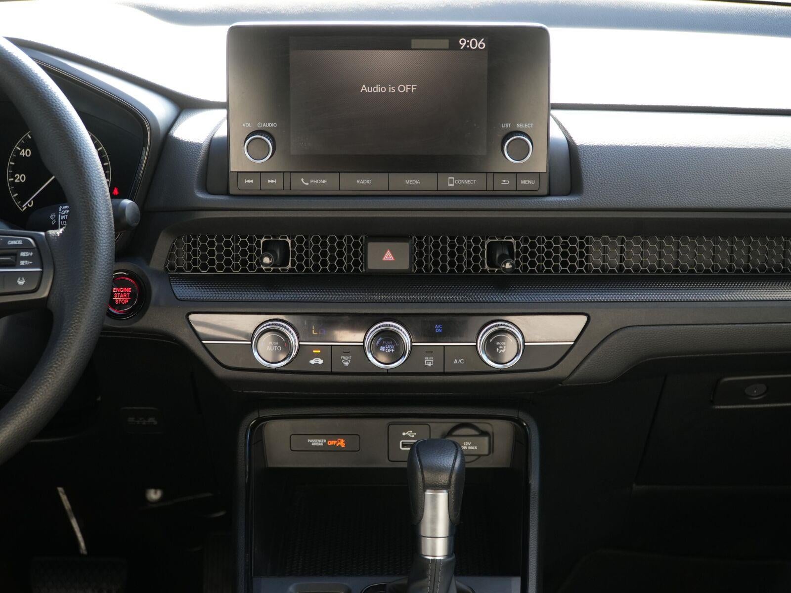 2025 Honda CR-V LX