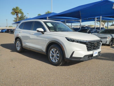 2025 Honda CR-V LX