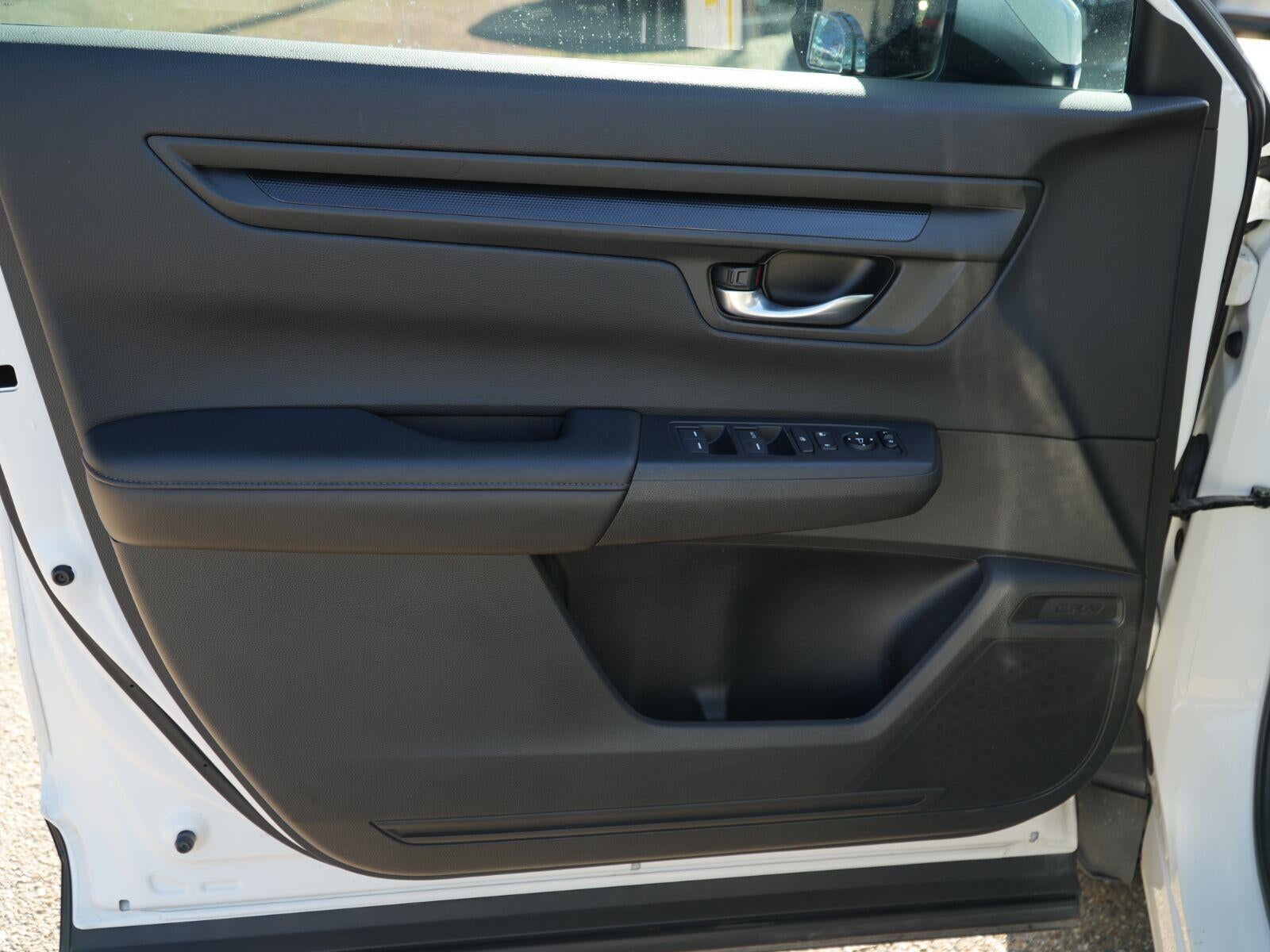 2025 Honda CR-V LX