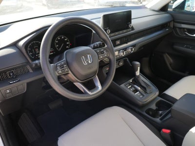 2025 Honda CR-V LX