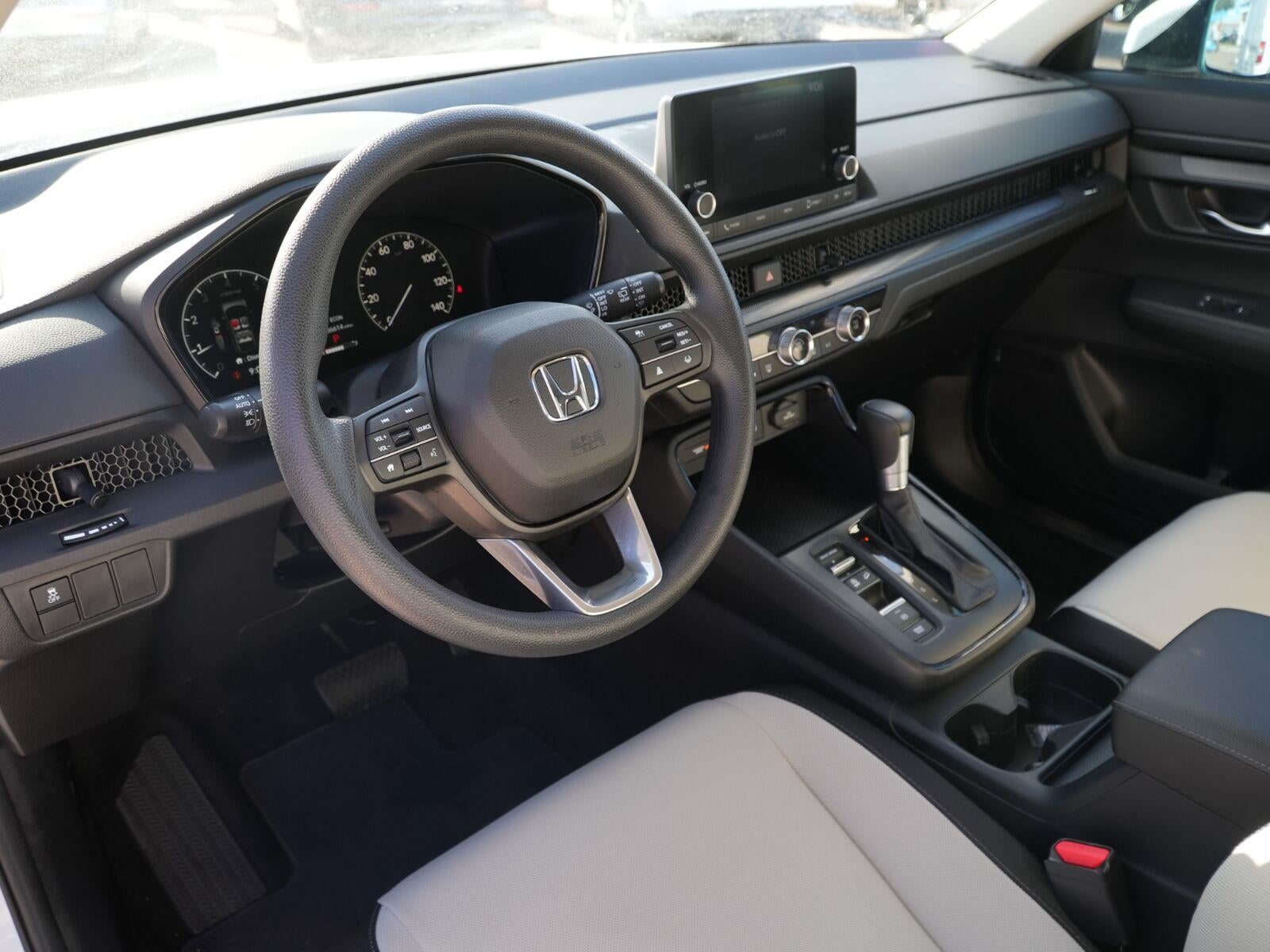 2025 Honda CR-V LX