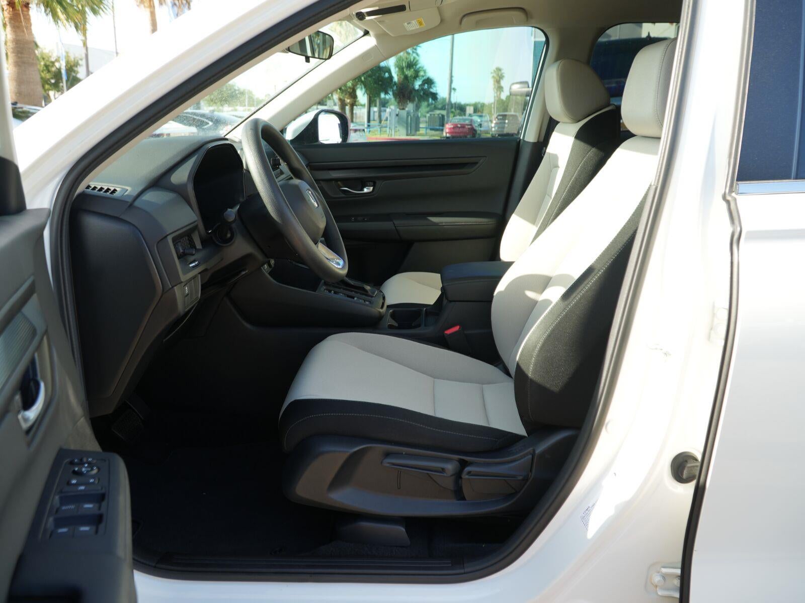 2025 Honda CR-V LX