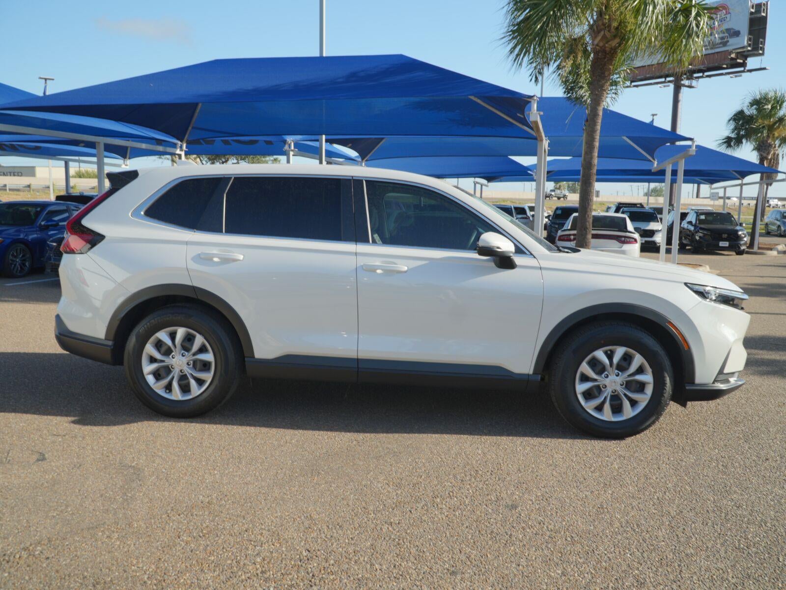2025 Honda CR-V LX