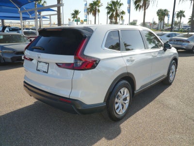 2025 Honda CR-V LX