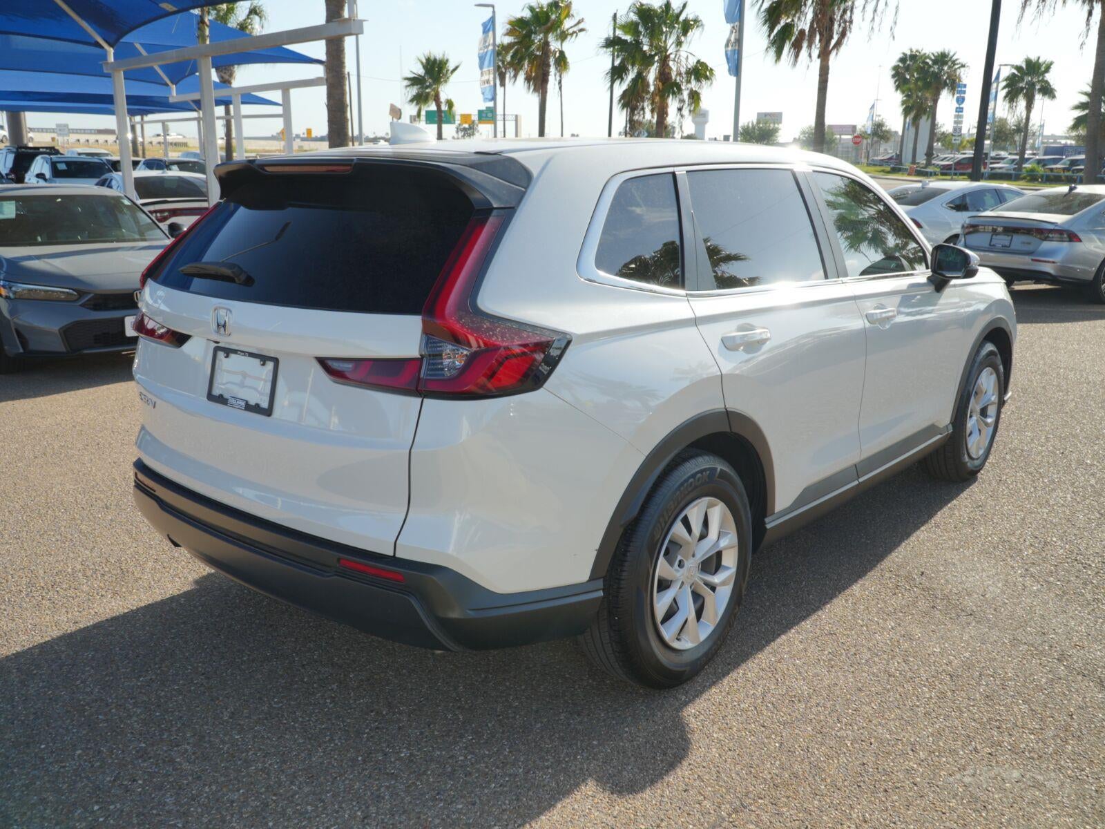 2025 Honda CR-V LX