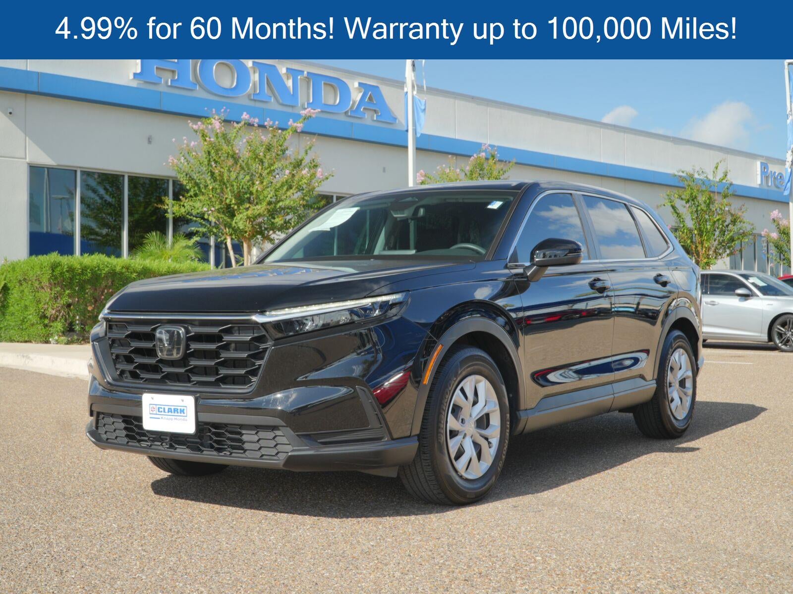 2025 Honda CR-V LX