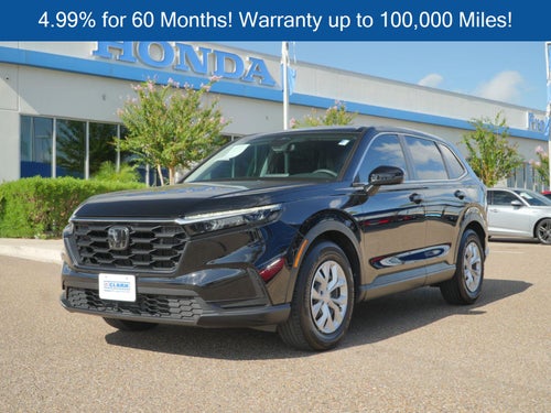 2025 Honda CR-V LX