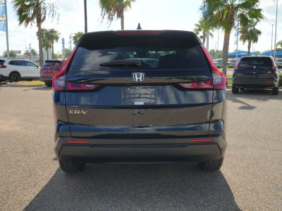2025 Honda CR-V LX