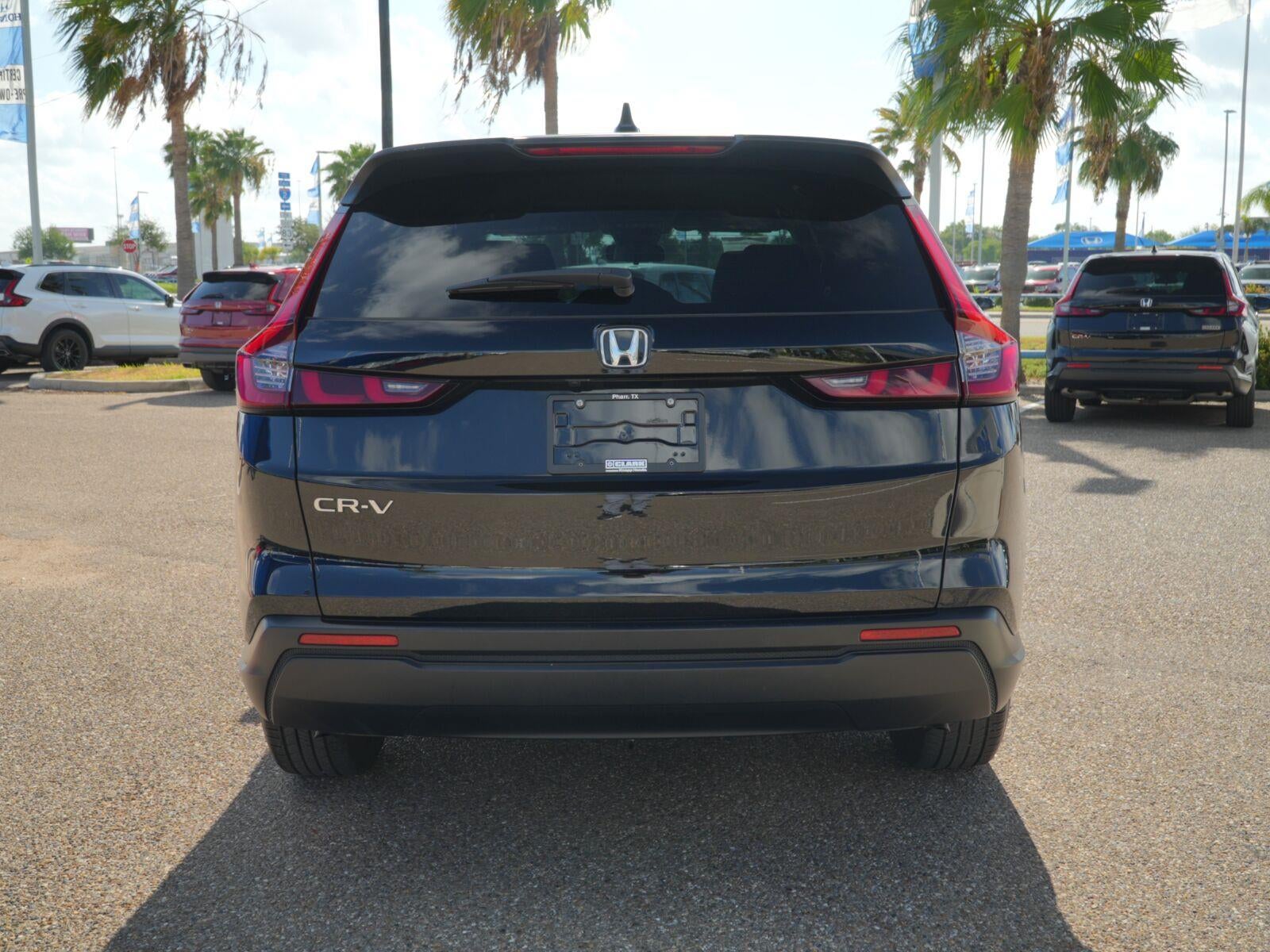2025 Honda CR-V LX
