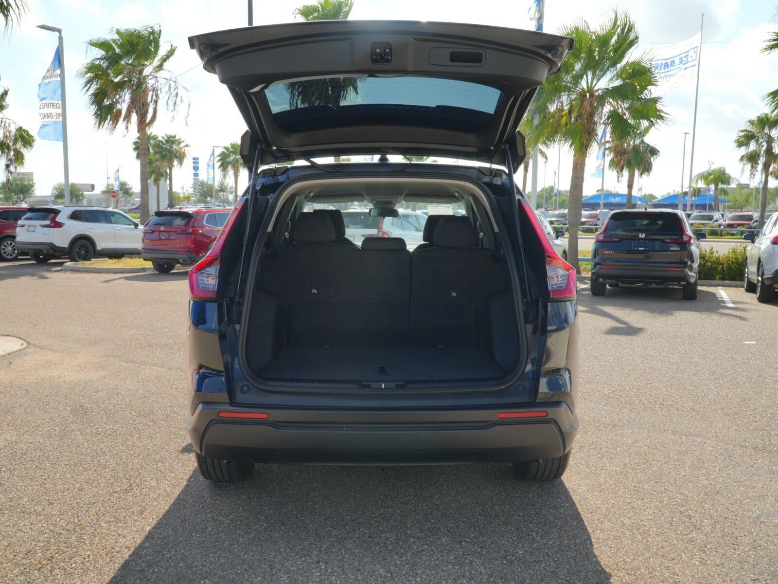 2025 Honda CR-V LX