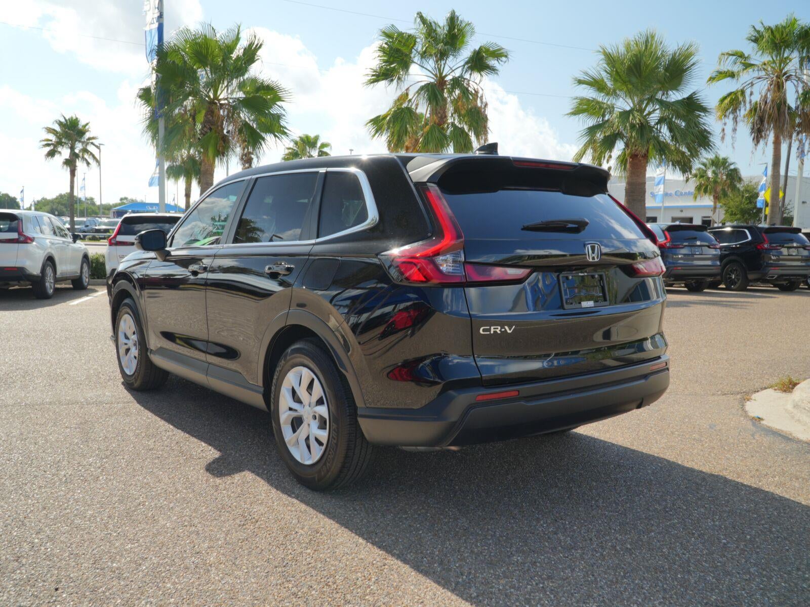 2025 Honda CR-V LX