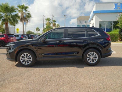 2025 Honda CR-V LX