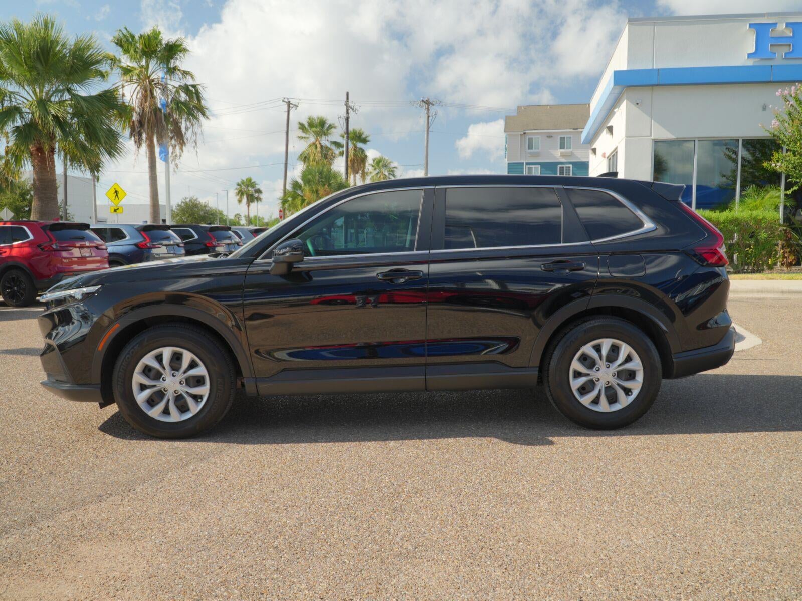 2025 Honda CR-V LX