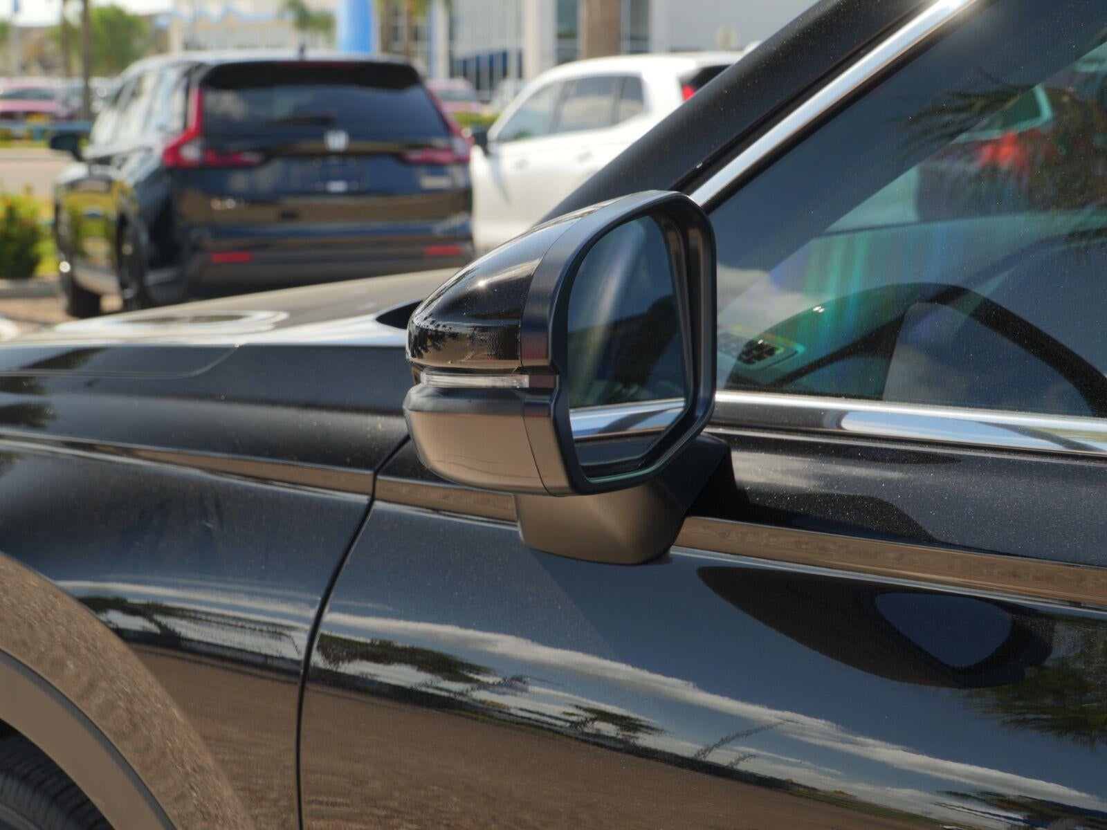 2025 Honda CR-V LX