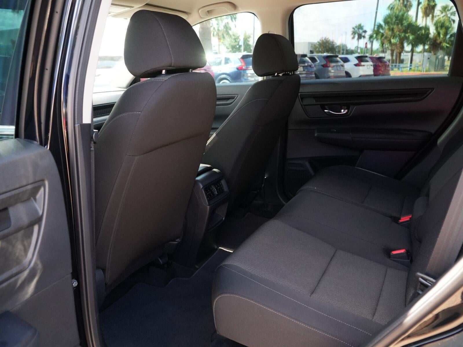 2025 Honda CR-V LX