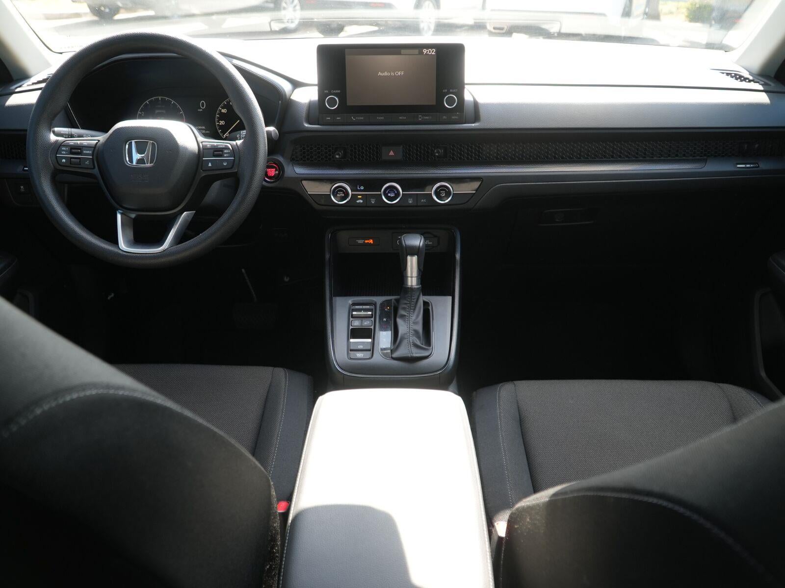 2025 Honda CR-V LX