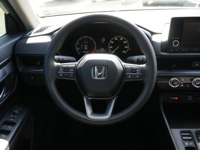 2025 Honda CR-V LX