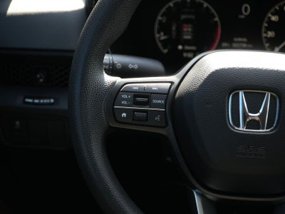 2025 Honda CR-V LX
