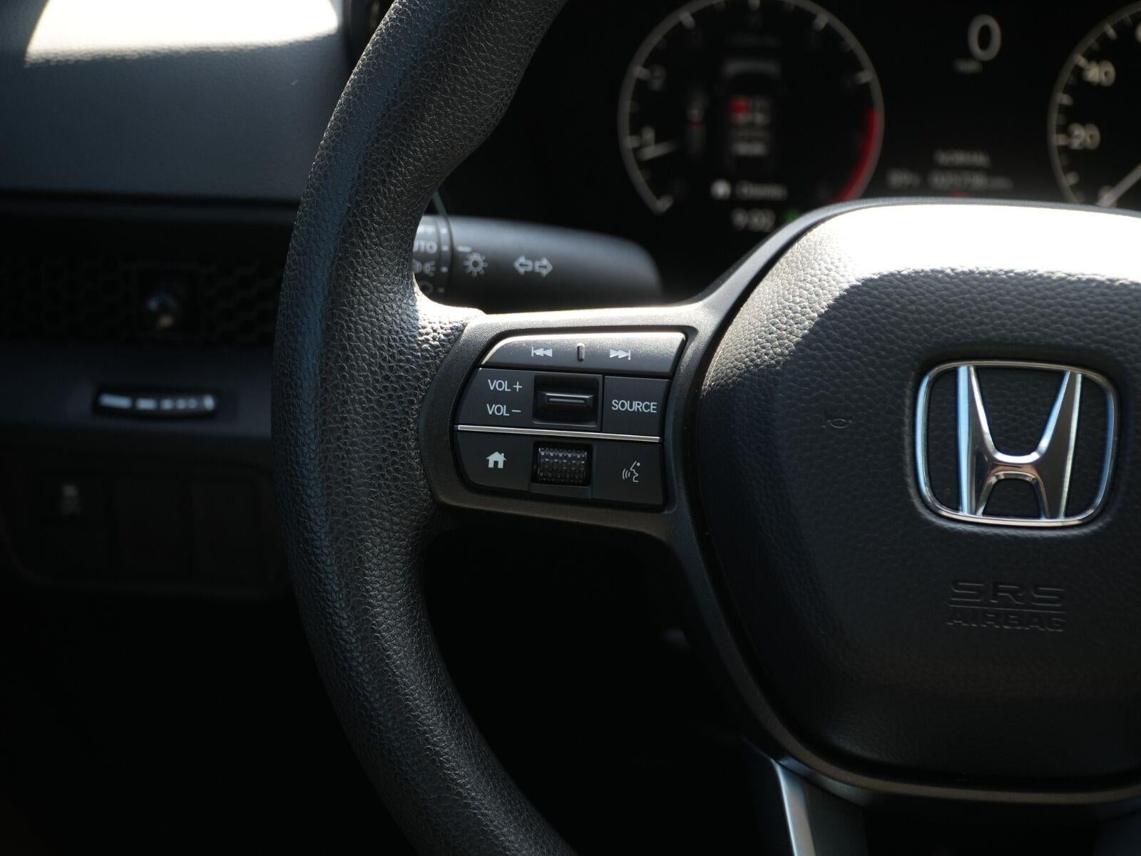 2025 Honda CR-V LX