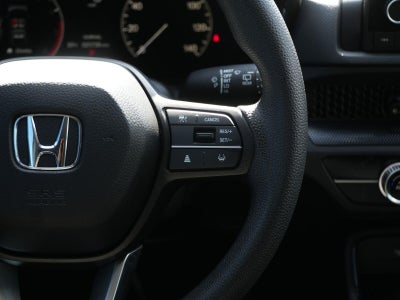 2025 Honda CR-V LX