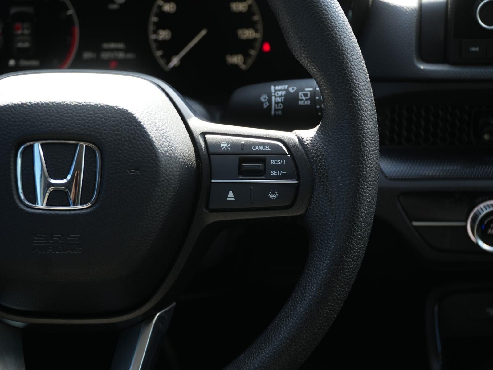 2025 Honda CR-V LX